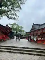 宇佐神宮の本殿・本堂