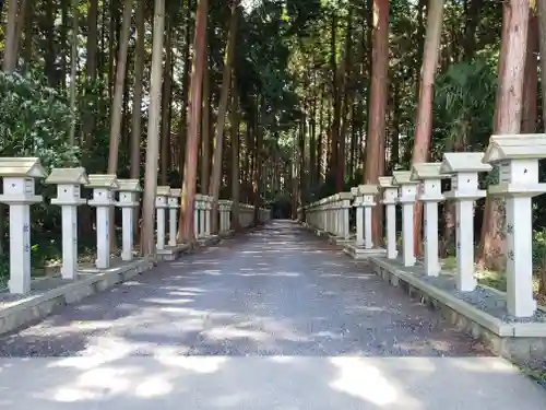 瀧樹神社の建物その他