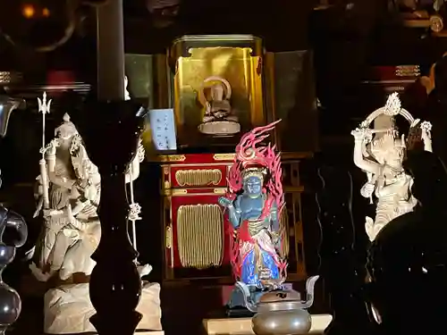 成田山大照寺(北海道)