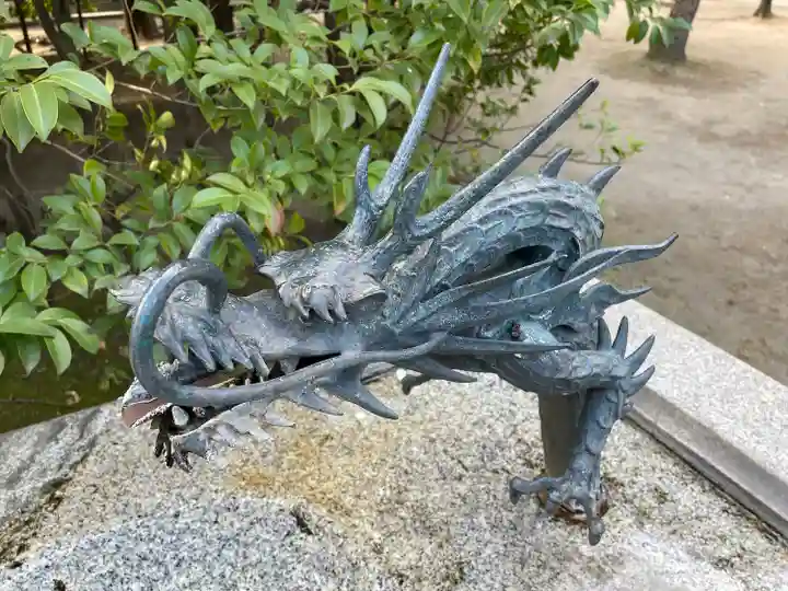 川口神社(埼玉県)