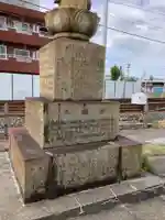 延命地蔵尊の歴史