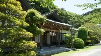 安房神社(千葉県)
