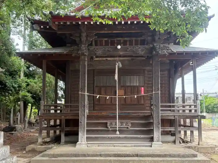 淡島神社(群馬県)