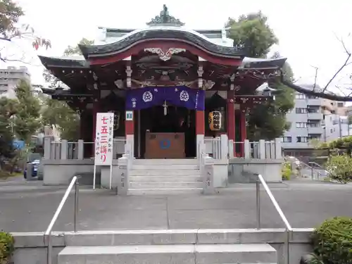 木場 洲﨑神社(東京都)