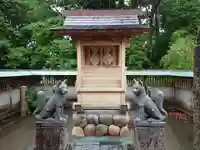 稲荷社の末社・摂社