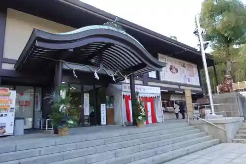 湊川神社のその他建物