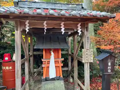 鍬山神社の末社・摂社