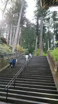 日光山輪王寺 大猷院のその他建物