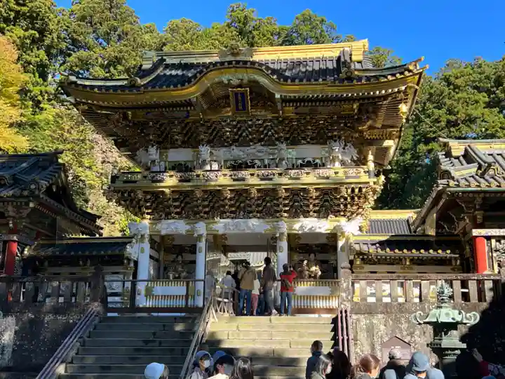 日光東照宮(栃木県)