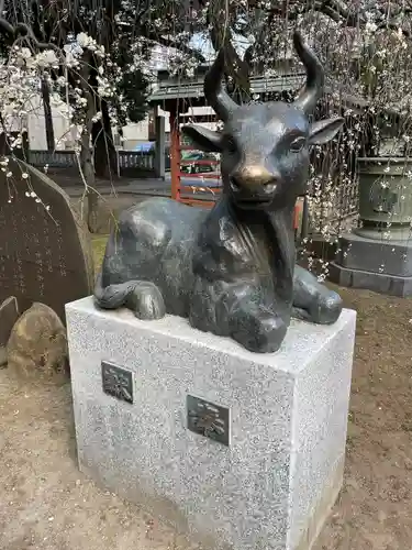 川口神社(埼玉県)