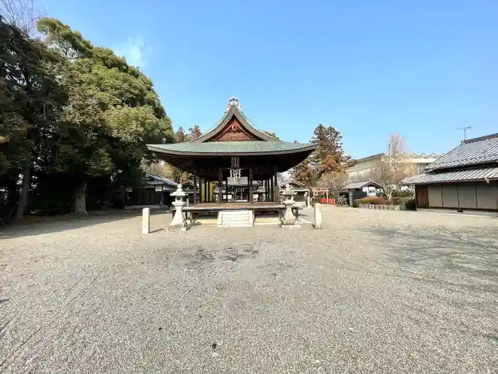 綾野天満宮(滋賀県)