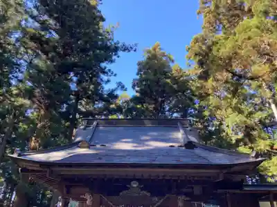 小生瀬 諏訪神社(茨城県)