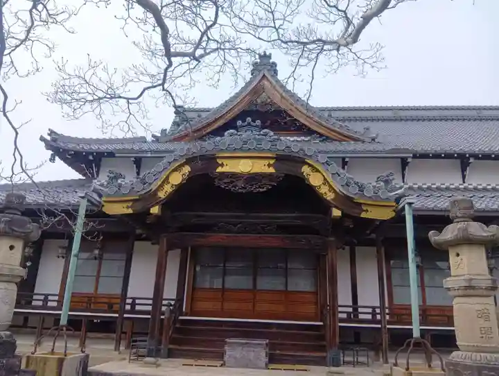 慈光院(曼陀羅寺塔頭)(愛知県)