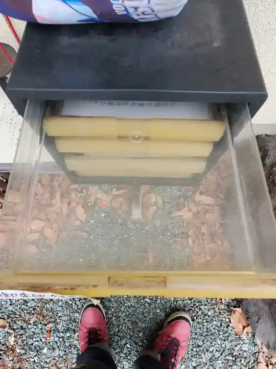 三宮明日香大社(群馬県)