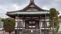 延命寺の本殿・本堂