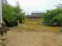 山神社のその他建物