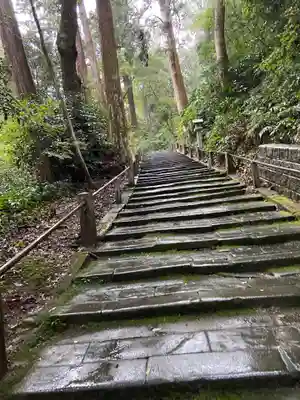 目の霊山 油山寺のその他建物