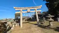 若宮神社(小槻神社飛地境内)(滋賀県)
