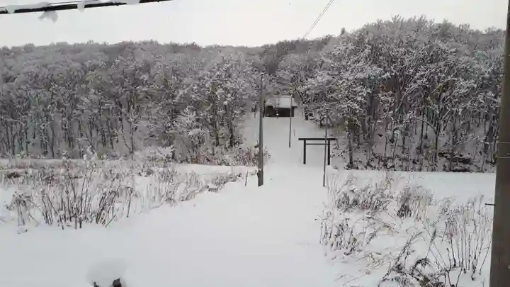 都八幡神社の本殿・本堂
