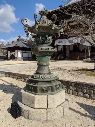 本山専修寺の塔