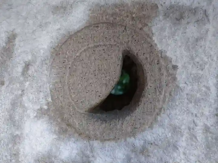 讃岐小白稲荷神社のその他建物