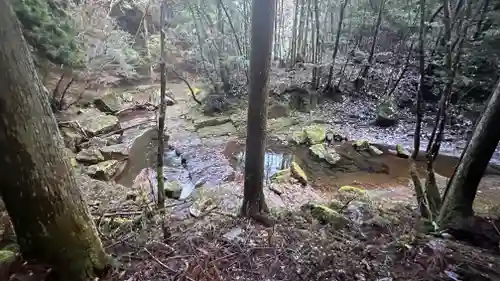 龍鎮神社(奈良県)