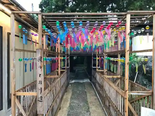 別小江神社のその他建物