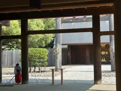 熱田神宮(愛知県)