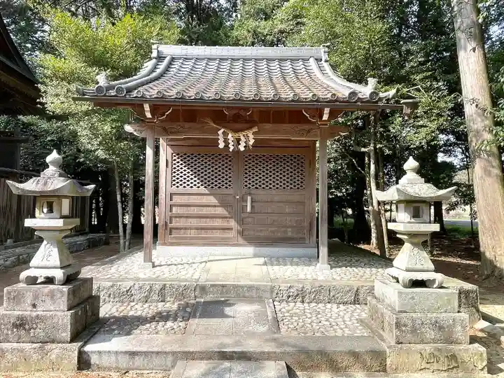 竹田神社(滋賀県)