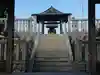 隼人神社の本殿・本堂