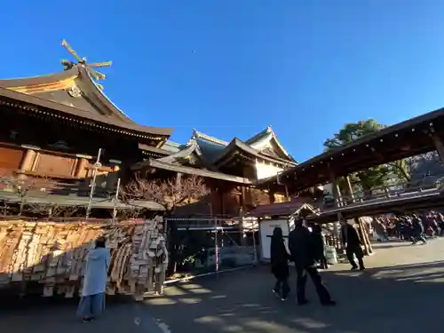 湯島天満宮のその他建物