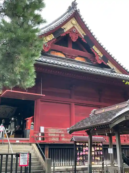 清水観音堂(東京都)