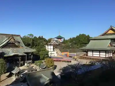 成田山新勝寺のその他建物