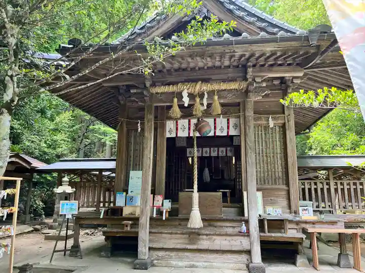 彦嶽宮(熊本県)