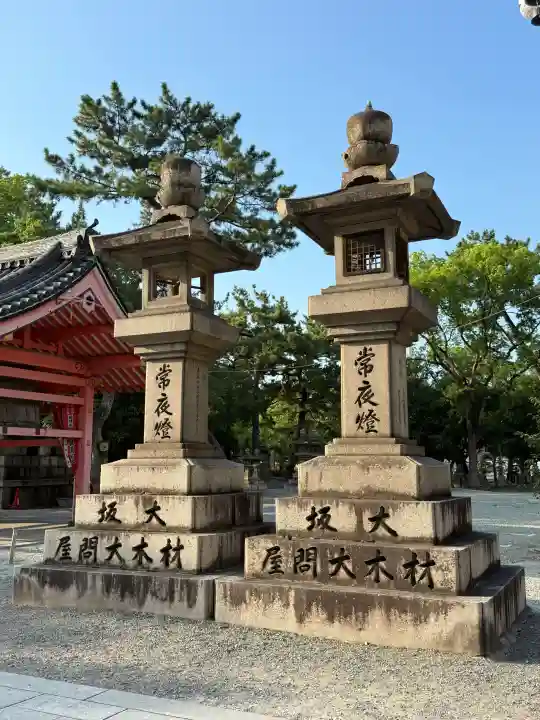 住吉大社(大阪府)