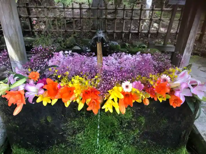 伊佐須美神社(福島県)