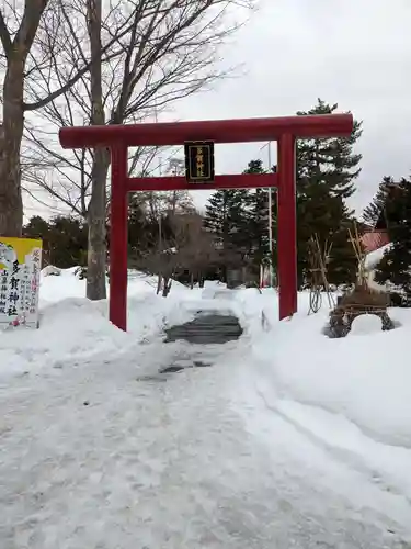 多賀神社の鳥居