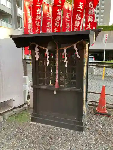 小平駅前稲荷神社(東京都)
