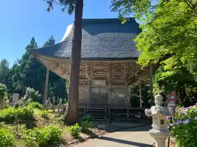 蓮華峯寺(新潟県)