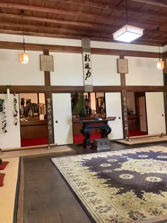 宗鏡寺のその他建物