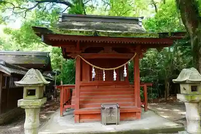 知立神社の末社・摂社