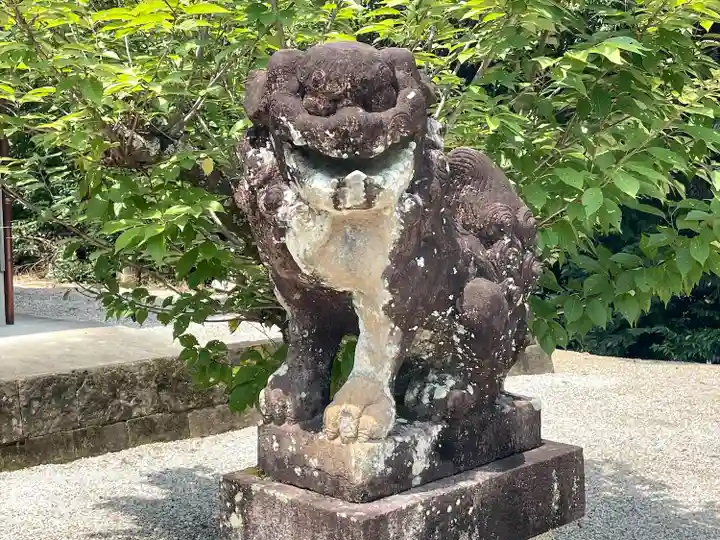 八乳合神社(三重県)