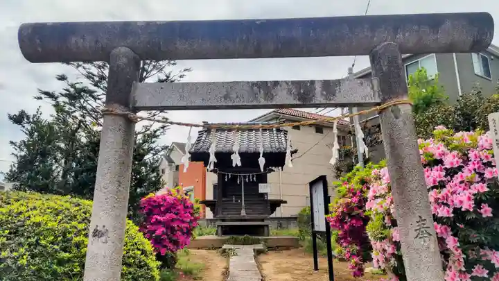 美女神社(埼玉県)