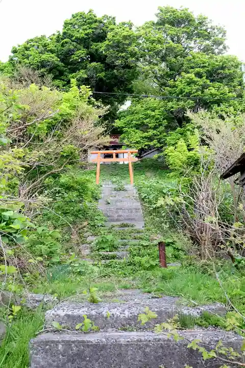 岩老稲荷神社(北海道)