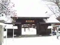 蘆別神社(北海道)