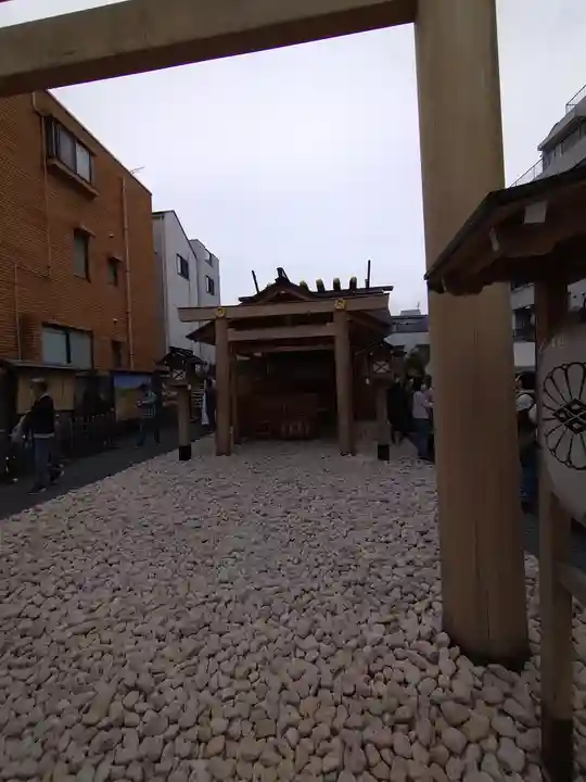 【閉業】小石川大神宮(東京都)
