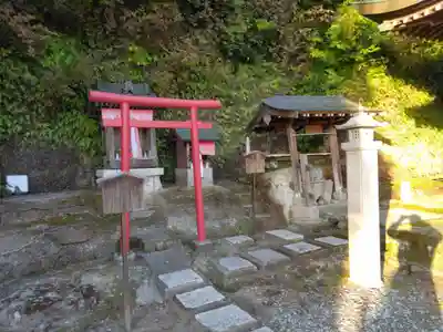 野島稲荷神社(神奈川県)