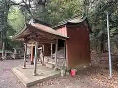 山乃神神社(福井県)