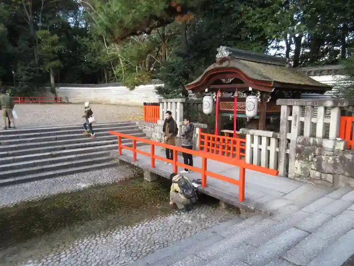 賀茂御祖神社(下鴨神社)(京都府)