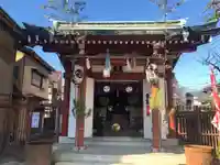白幡八幡神社(東京都)